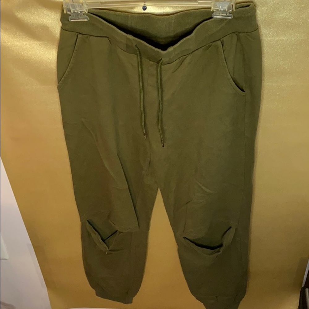 Ripped Sweatpants